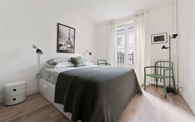 Cozy Apartment Located in the 5th Arrondissement