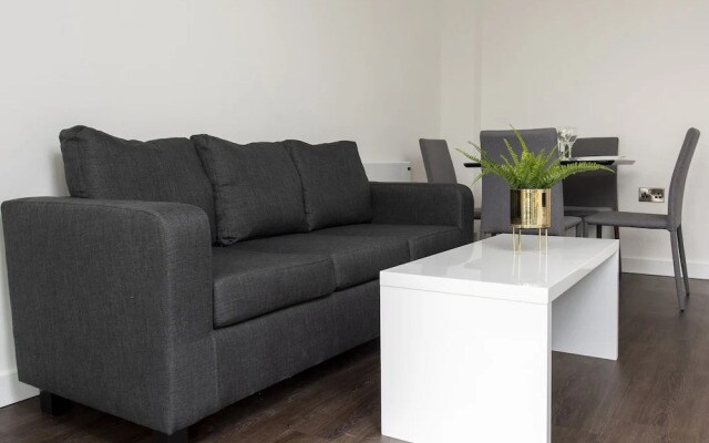 Simplistic Apartment in Manchester Near Etihad Stadium