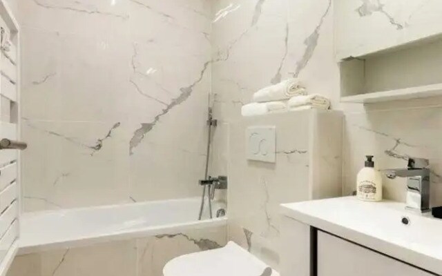 Modern Apartment 2br/6p - Nogent-sur-marne