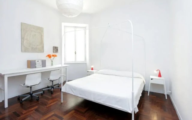 Rent In Rome - San Pietro Suite
