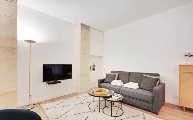 Modern Apartment - 2br/6p - Oberkampf/rapublique