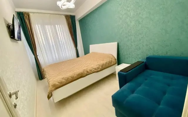Studio Apartments On Kollektivnaya Street 11