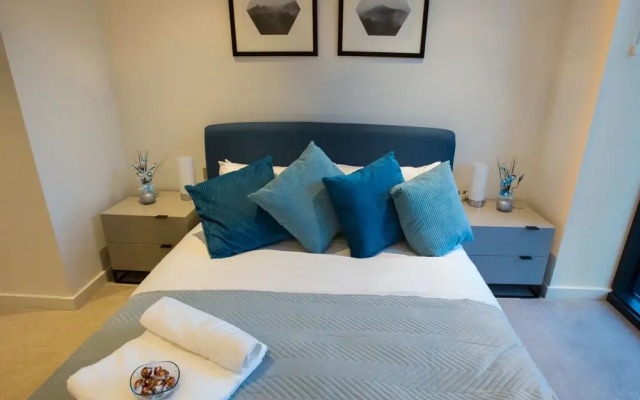 Gigli Luxury Apartments Wembley