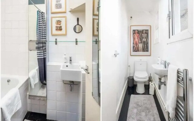 Charming Quirky 1bed in Bethnal Green 1min to Tube