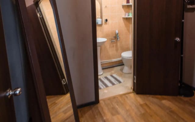 Sunrise flat (Санрайз флэт) на проспекте Партизанский