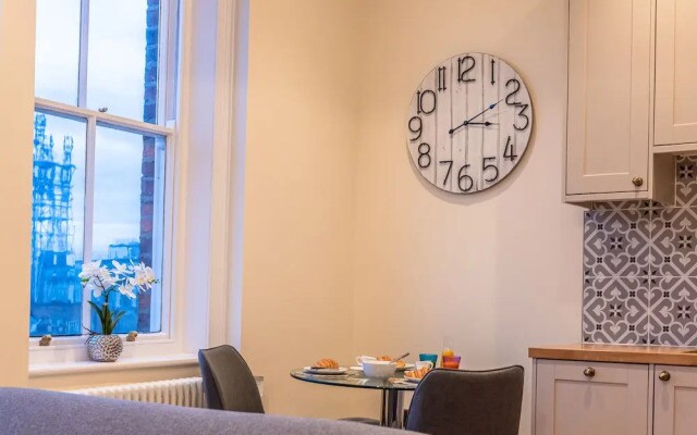 Shambles Newly Converted Luxury