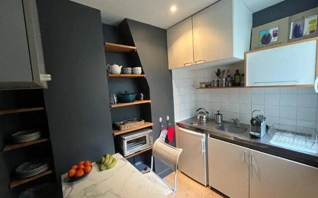 Appartement Basilique