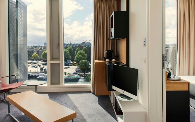 DoubleTree by Hilton Amsterdam Centraal Station