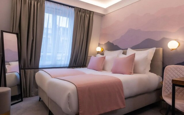 Hôtel Le Milie Rose