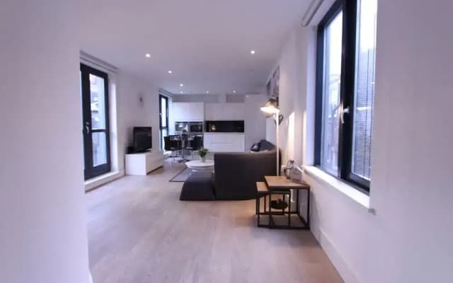 Modern 2 Bedroom Apart in heart London