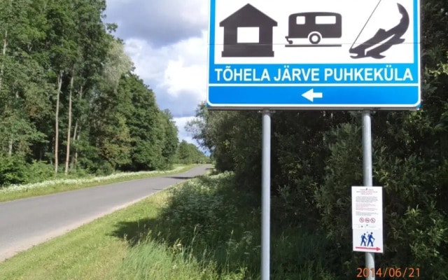Tõhela Järve Puhkeküla