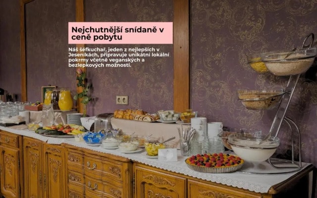Wellness & Spa hotel Villa Regenhart