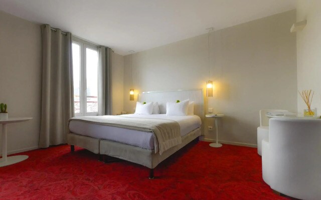 Hôtel Le Quartier Bercy Square