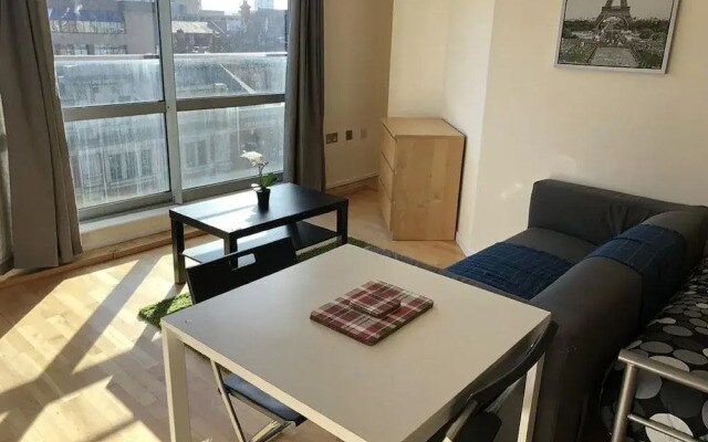 Harley Apartments Broughton House