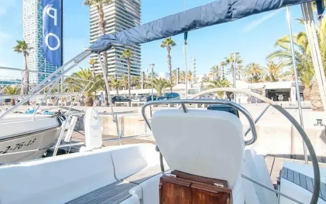 Go-BCN Yacht fleet