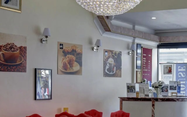 Best Western Greater London Hotel