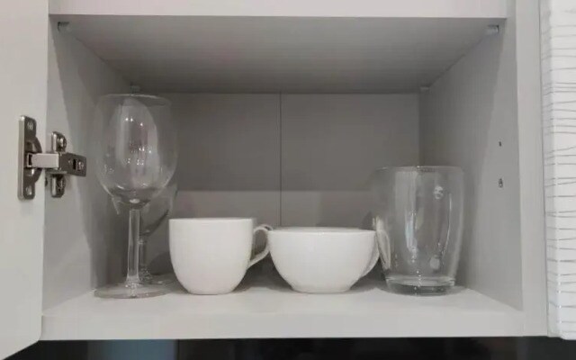 Amber Studio Apartment