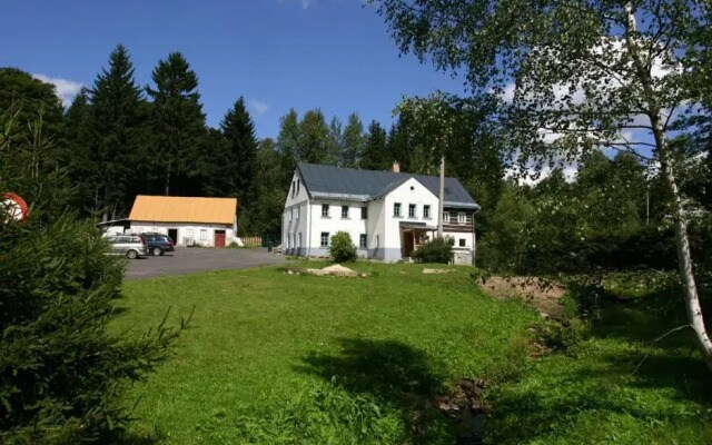 Jelení Chata Skladanka