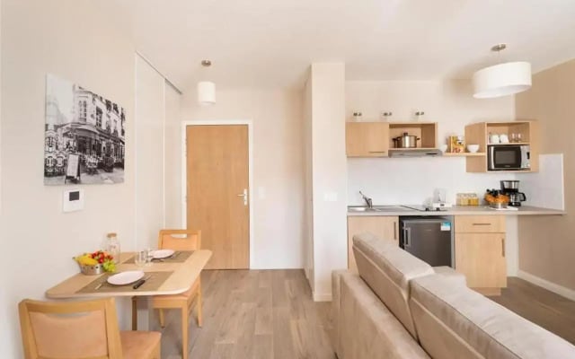 Zenao Appart'hôtels Montreuil
