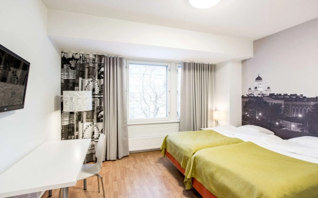 Forenom Aparthotel Helsinki Herttoniemi