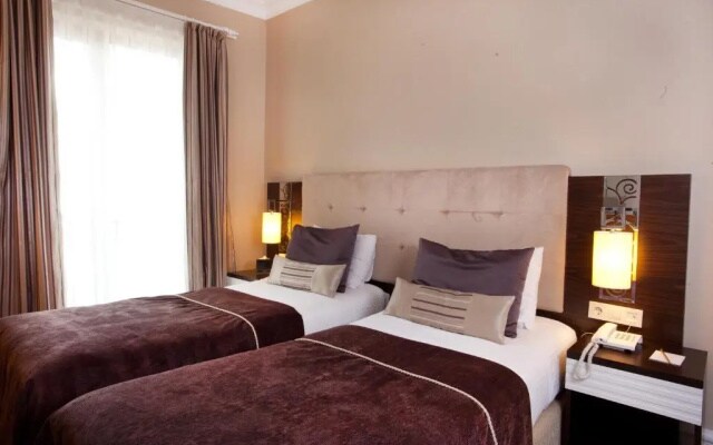 City Center Istanbul Taksim Hotel