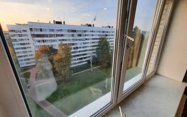 На Проспекте Луначарского