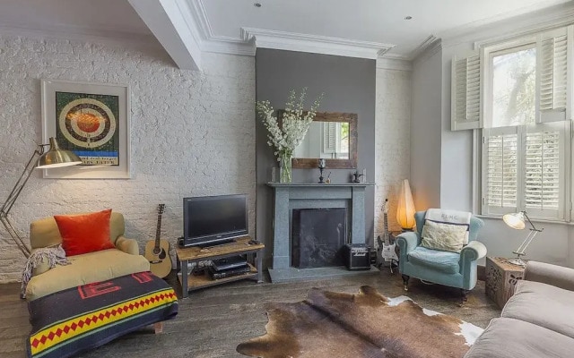Ravenscourt Park Retreat