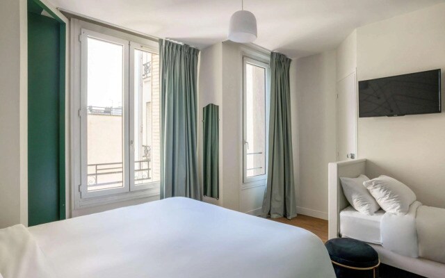 Отель ibis Styles Asnieres Centre