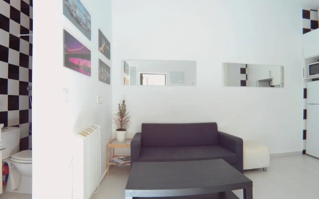 Apartamento Interior en Usera RU3