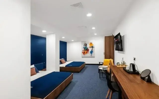 Kepler Club Riga Airport Hotel - Landside Public Area