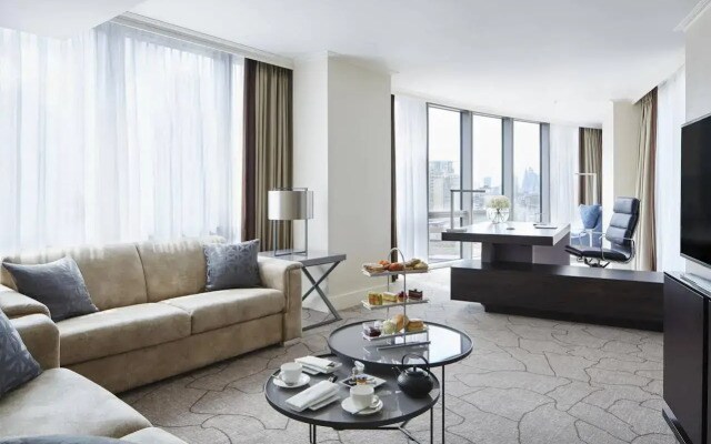 London Marriott Hotel Canary Wharf