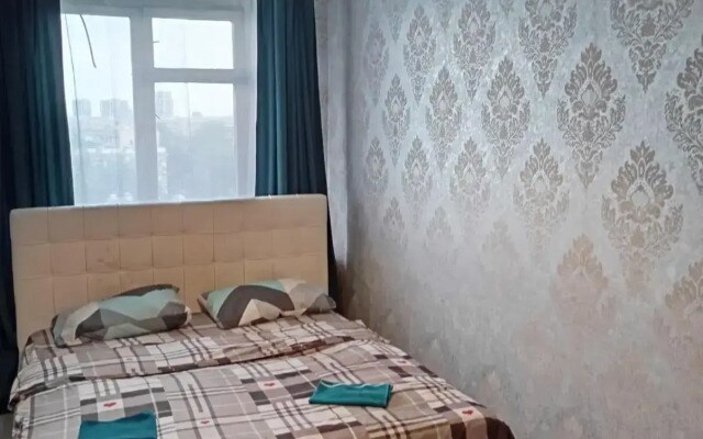 Moment House (Момент Хаус) на шоссе Варшавское 65 корпус 2