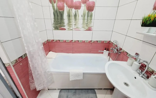 Симбирские апартаменты на  улице Генерала Мельникова 2