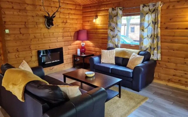Pineshadow Lodge Dog Friendly, Kenwick Park Louth