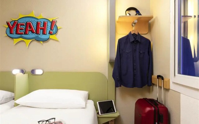 ibis budget Warszawa Centrum