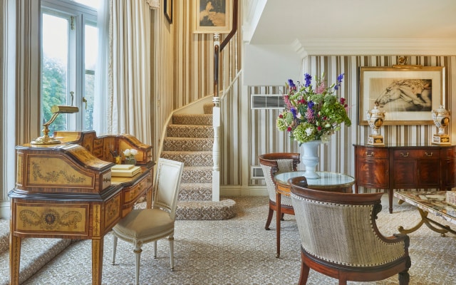 The Milestone Hotel