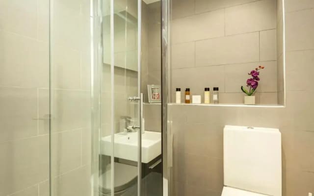 Covent Garden Maisonette