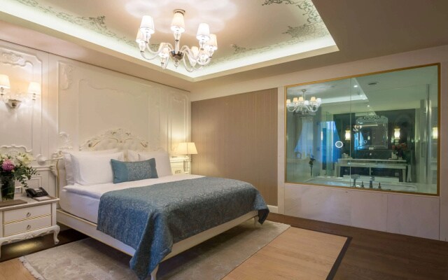 CVK Park Bosphorus Hotel Istanbul