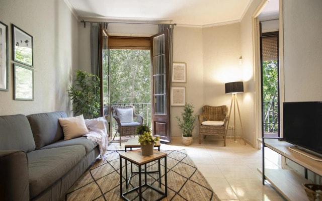 22MAN192- Cute apartment in Sant Antoni
