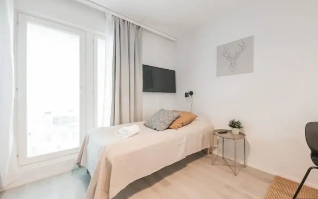Forenom Apartments Jyväskylä Vaasankatu