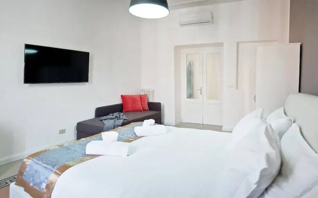 Varental Via Paolo Ii Vatican 3br