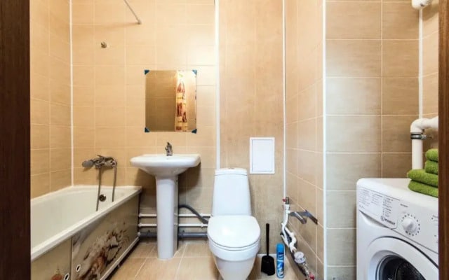 On 24 Floor Apartments
