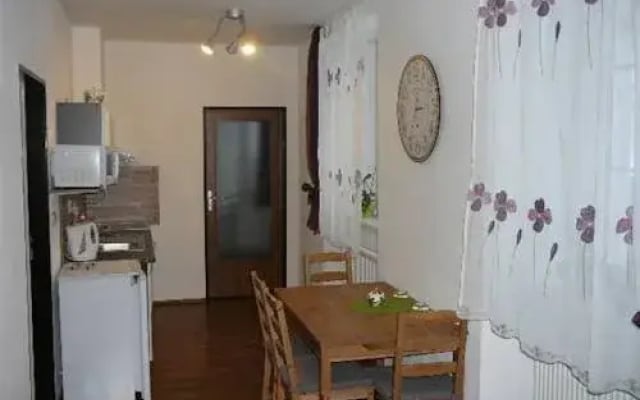 Aparthotel Hartmanice