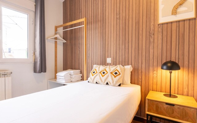 Апартаменты Smartr Madrid Chueca