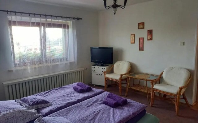 Apartmán Vysocina