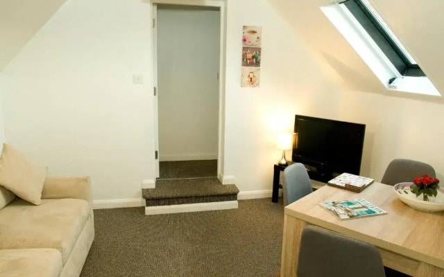 Uttoxeter Apartments