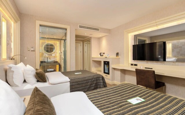 Limak Eurasia Luxury Hotel