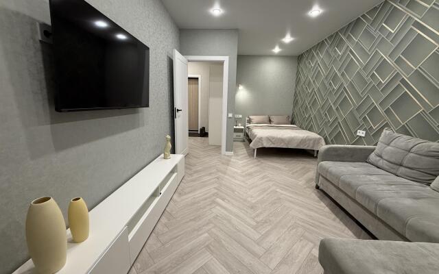 Апартаменты на Бухарской, 32к3