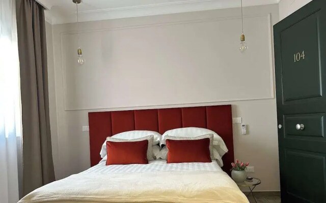 NLM Boutique Suites