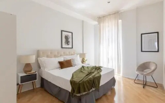 Iflat Spacious Penthouse Near The Vatican City